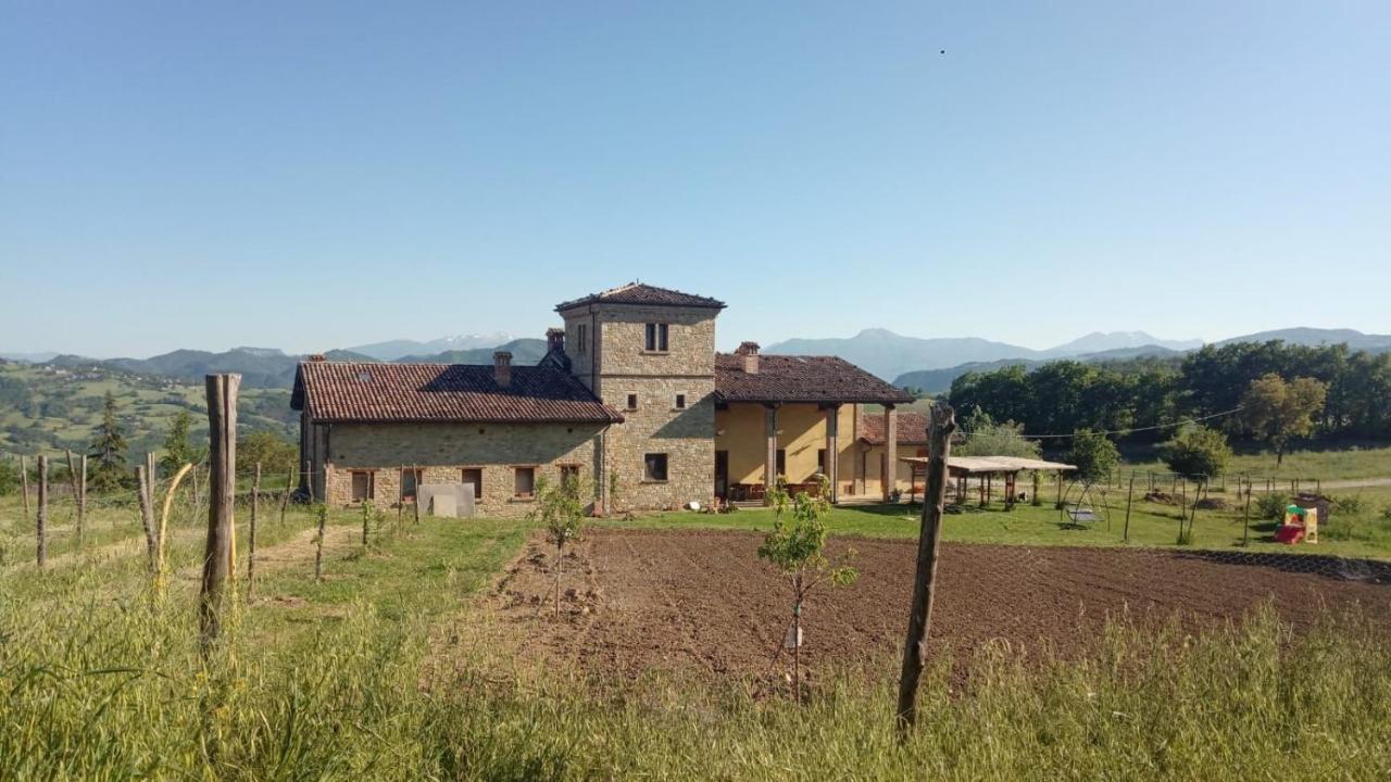 Agriturismo Il Filare Neviano degli Arduini Экстерьер фото