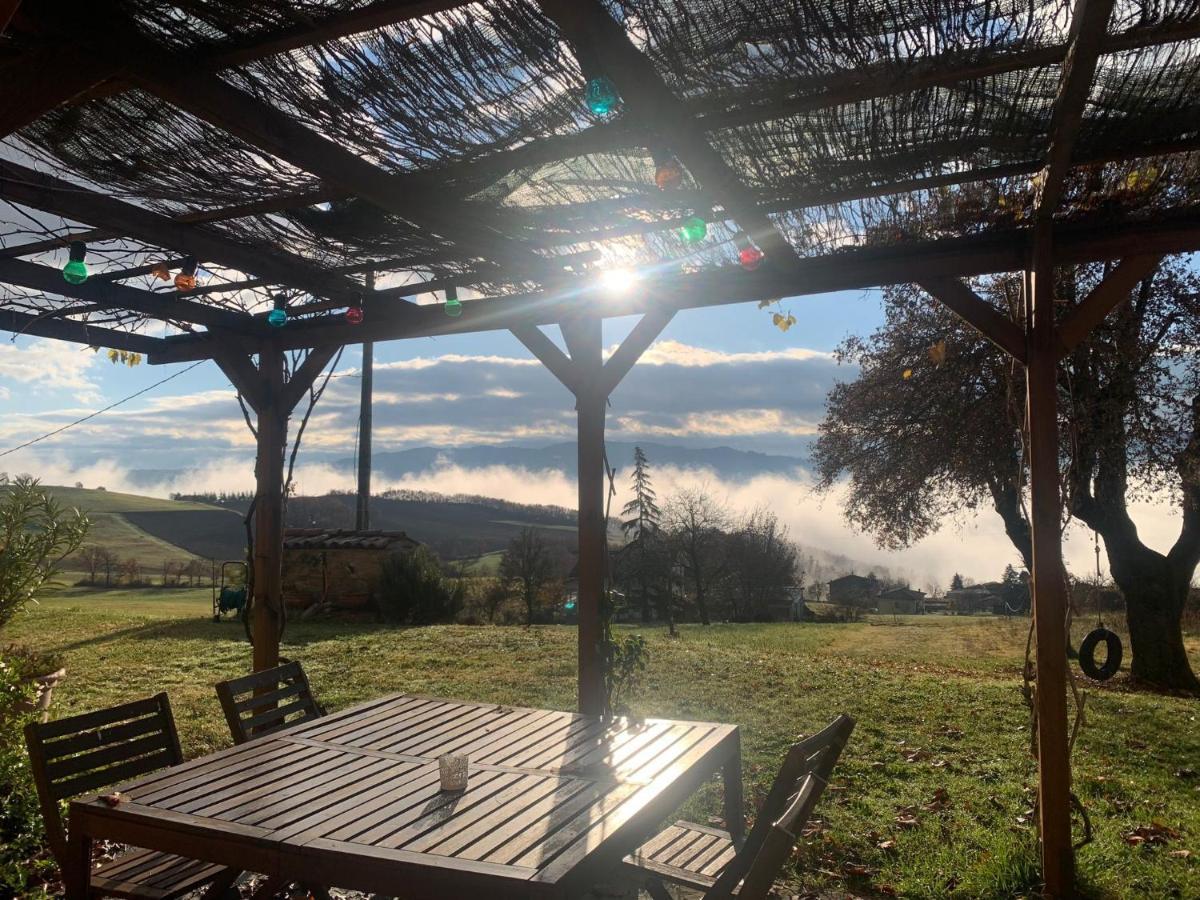 Agriturismo Il Filare Neviano degli Arduini Экстерьер фото