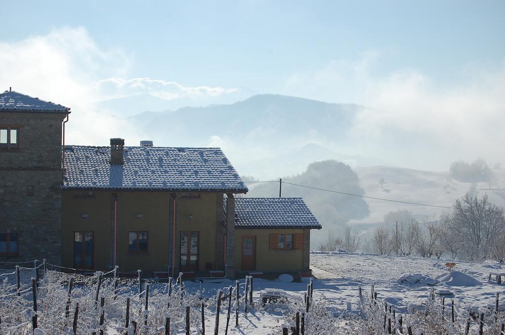 Agriturismo Il Filare Neviano degli Arduini Экстерьер фото